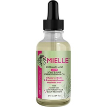 Mielle Rosemary Mint Light Scalp & Hair Strengthening Oil Posilňujúci olej na vlasy a pokožku hlavy 59 ml