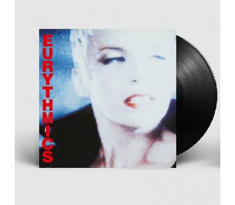 EURYTHMICS: BE YOURSELF TONIGHT LP