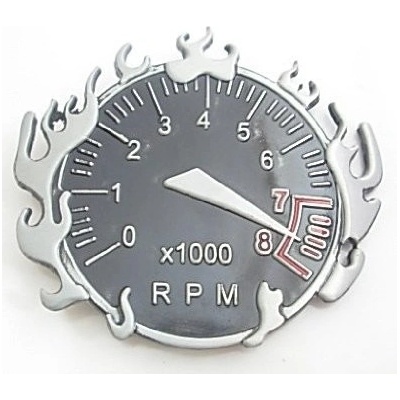 Speedometer přezka na opasek