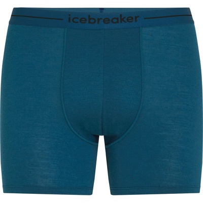 Icebreaker Men Merino 150 Anatomica Boxers Размер: XL / Цвят: син