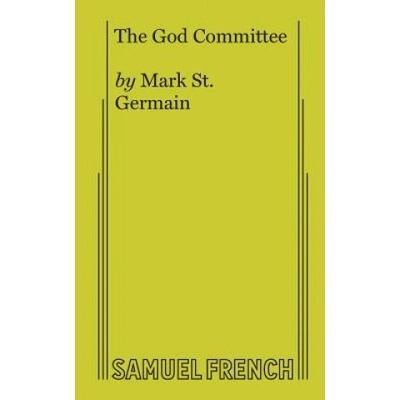 God Committee | MARK ST. GERMAIN