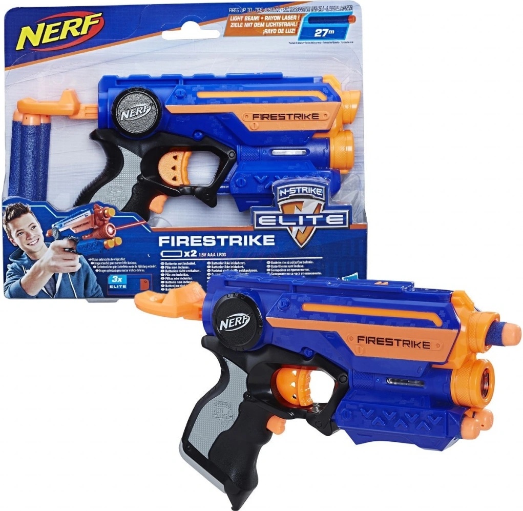Nerf Elite Firestrike