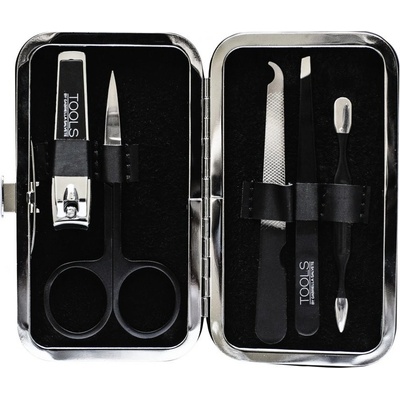 Gabriella Salvete Tools Manicure Kit odstín Black sada