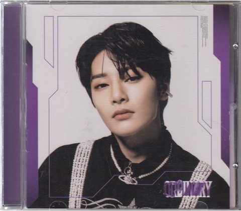Stray Kids - Oddinary Jewel Case Version CD