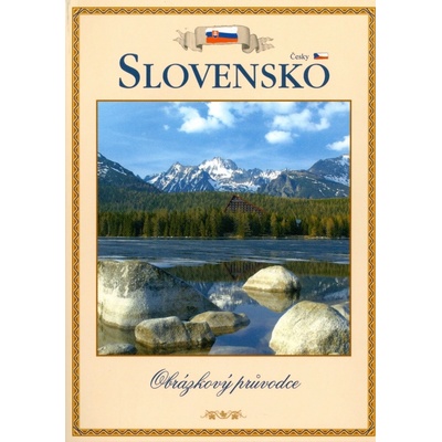 Slovensko obrázkový sprievodca ČES