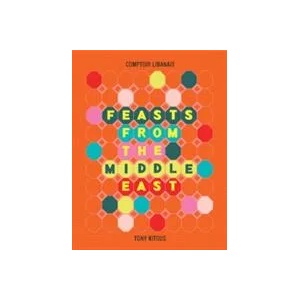 Feasts From the Middle East | Libanais Comptoir (ISBN: 9780008248345)