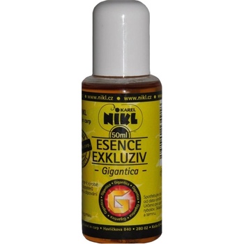 Karel Nikl Esence Gigantika 50 ml