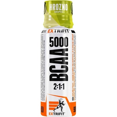 Extrifit BCAA 5000 2:1:1 Shot 90 ml