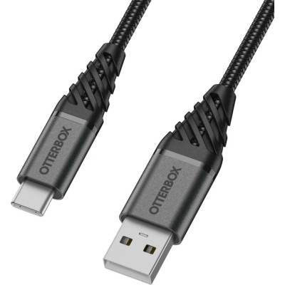 OtterBox 78-52665 prémiový USB AC 2m černý