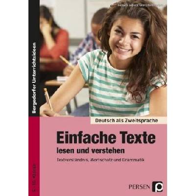 Einfache Texte lesen und verstehen
