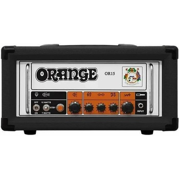Orange OR15H BK Лампов усилвател (D-OR-15-H-BK)