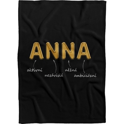 Impar Deka Gold Anna 200x140