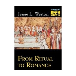 From Ritual to Romance | Jessie L. Weston (ISBN: 9780691021072)