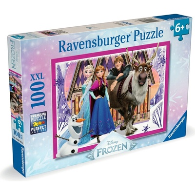 Ravensburger 10911 1-204171 Frozen XXL 100 dielov