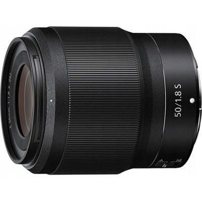 Nikon Z Nikkor Z 50 mm f/1.8 S
