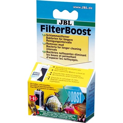 JBL FilterBoost - Подобрител на ефективността на филтъра 25 мл