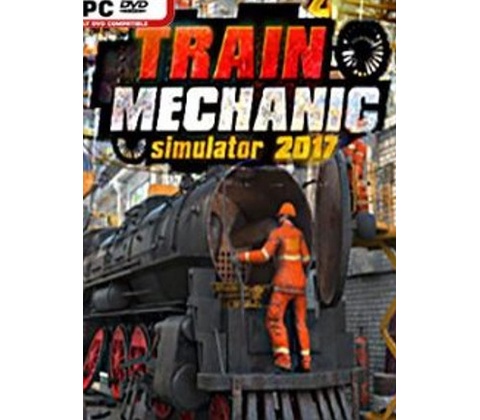 Train Mechanic Simulator 2017