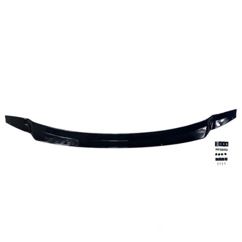 HEKO Дефлектор за преден капак за chrysler voyager (2000+)