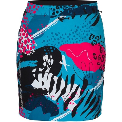 Northfinder Jaraba 4 dámská sukně splashprint SU-45604SKP-632