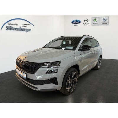 Skoda Karoq 2.0 TSI 4x4 Sportline 140 kW