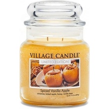 Village Candle Spiced Vanilla Apple 397 g