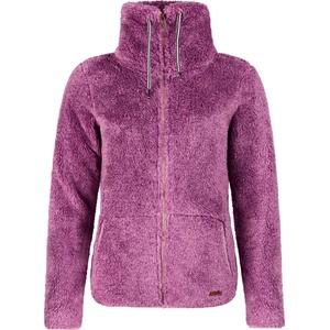Protest Дамско поларено яке Protest Women's PRTRiri Full Zip Top Fleece jacket - Valerianlilac - размер 40 (EU) (105-3332-1614)