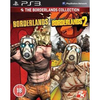 2K Games The Borderlands Collection (PS3)