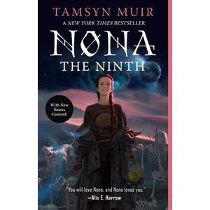 Nona the Ninth (ISBN: 9781250899132)