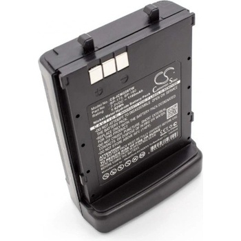 Bateria pre ICOM BP-173, BP-180 7.2V NI-MH 1100mAh
