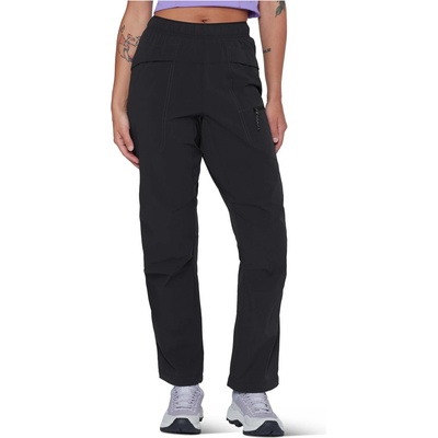 Mammut Дамски панталон за катерене Mammut Women's Sender Climbing Pants Climbing trousers - Black - размер 46 (109-1519-0118)