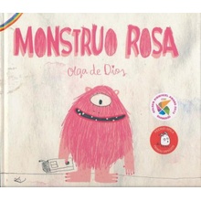 Monstruo Rosa/ Pink Monster