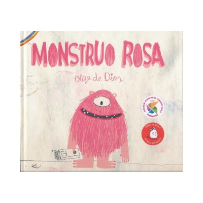 Monstruo Rosa/ Pink Monster