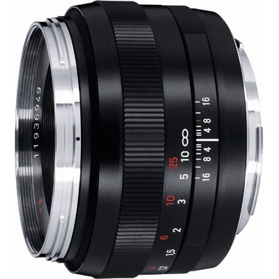 ZEISS Planar T* 50mm f/1.4 ZE Canon