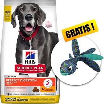 Hill’s Science Plan Adult Perfect Digestion Large Breed 14 kg