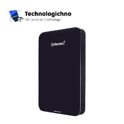2TB Intenso 2.5 Външен твърд диск USB 3.2 (INTENSO-HDD-2TB-EX-MD)