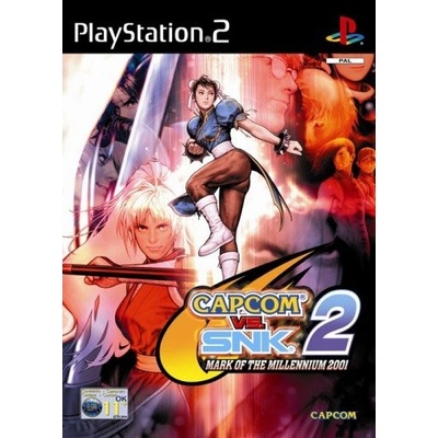 Capcom vs Snk 2