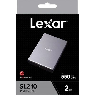 Lexar SL210 2TB, LSL210X002T-RNNNG