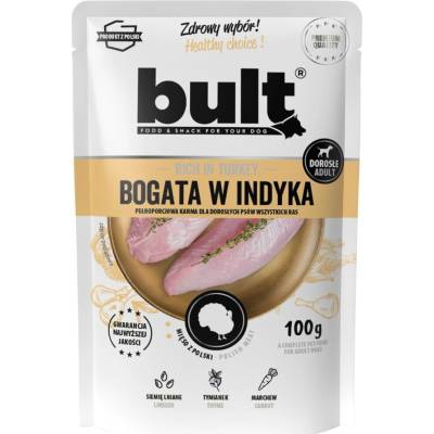 Bult Dog krůta 100 g