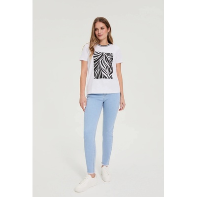 Moodo Тесни дънки светлосини Moodo Moodo | Sin | ЖЕНИ | XS