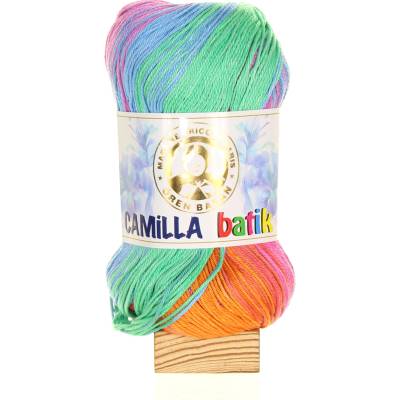 Madamme Tricote Paris Camilla batik 0101