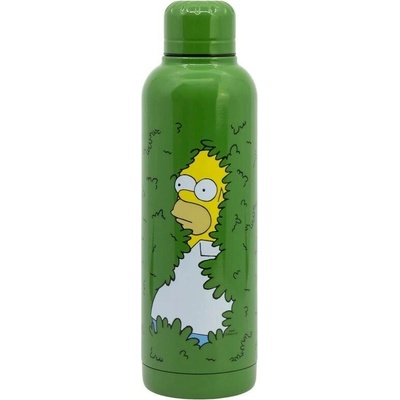 Stor nerezová termo láhev THE SIMPSONS 515 ml