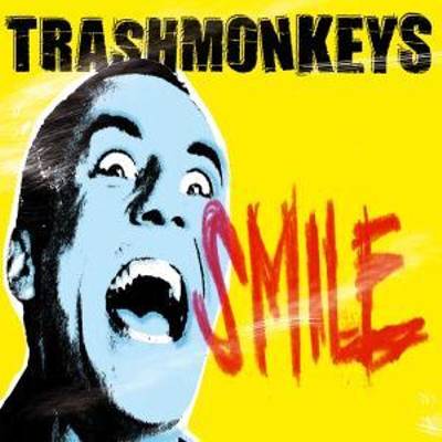 Trashmonkeys - Smile (LP) (4024572371906)