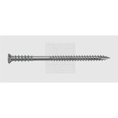 SWG 2344613010 nastavovacia skrutka 6 mm 130 mm T profil ocel pozinkované 75 ks