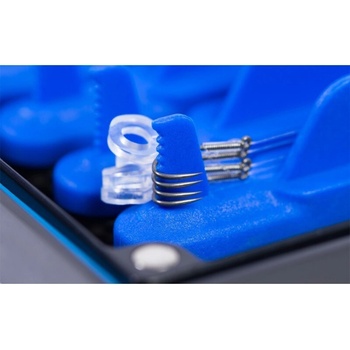 Preston Mag Store System Hooklength Box 10cm