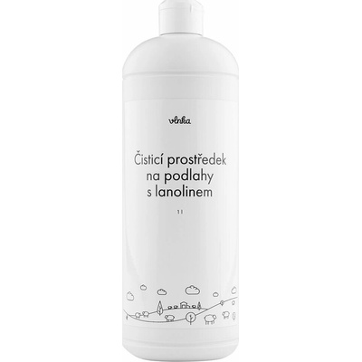 Vlnka Čistiaci prostriedok na podlahy s lanolínom 1000 ml