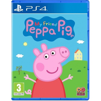 My Friend Peppa Pig