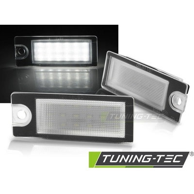 Tuning Tec Volvo XC60 08 - 13 LED osvětlení SPZ