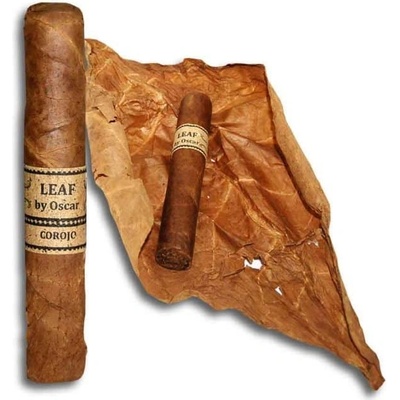 Leaf BY OSCAR ROBUSTO COROJO 1 ks