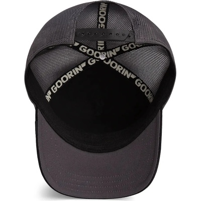 Goorin Bros шапка с козирка Hound Dawg (101.2760)