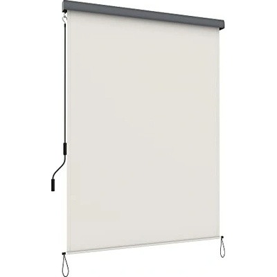 SONGMICS GSA145BE Vertikálna markíza 140 x 250 cm